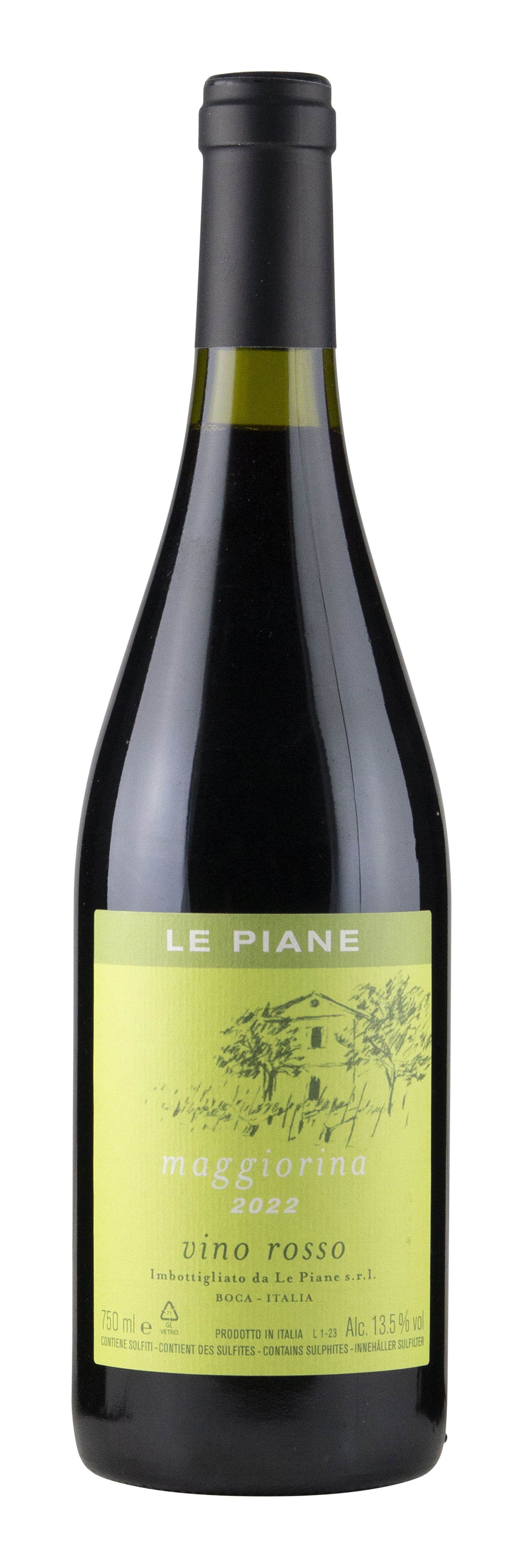 Le Piane Maggiorina 2022